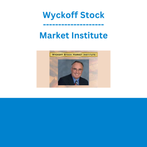 Wyckoff Stock Market Institute