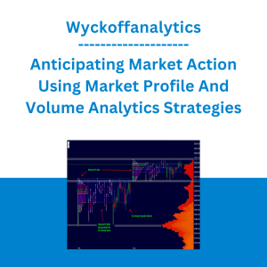 Wyckoffanalytics - Anticipating Market Action Using Market Profile And Volume Analytics Strategies