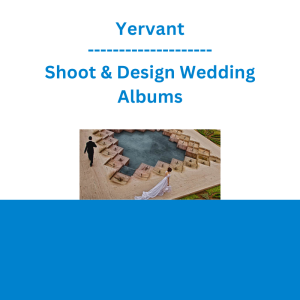 Yervant - Shoot & Design Wedding Albums