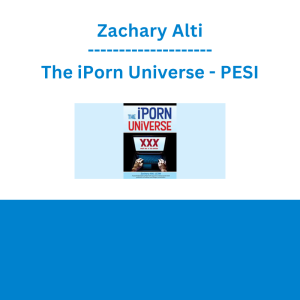 Zachary Alti - The iPorn Universe - PESI