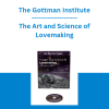 The Gottman Institute - The Art and Science of Lovemaking