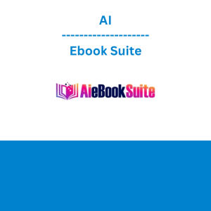 AI Ebook Suite