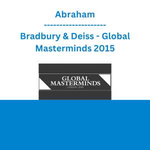 Abraham, Bradbury & Deiss - Global Masterminds 2015