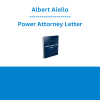 Albert Aiello - Power Attorney Letter
