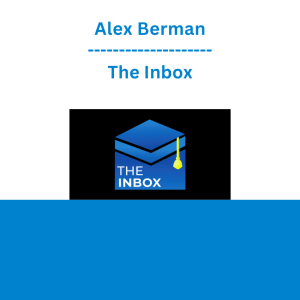 Alex Berman - The Inbox
