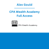 Alex Gould - CPA Wealth Academy Full Access