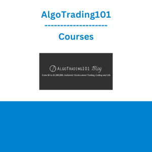 AlgoTrading101 Courses