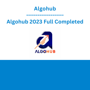 Algohub - Algohub 2023 Full Completed