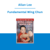 Allan Lee - Fundamental Wing Chun