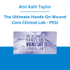 Ann Kahl Taylor - The Ultimate Hands-On Wound Care Clinical Lab - PESI
