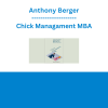 Anthony Berger - Chick Managament MBA