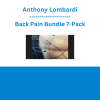 Anthony Lombardi - Back Pain Bundle 7-Pack