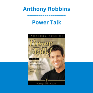 Anthony Robbins - Power Talk