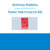 Anthony Robbins - Power Talk II (vol 13-24)