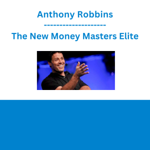Anthony Robbins - The Power To Shape Your Destiny