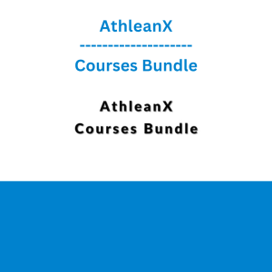 AthleanX Courses Bundle