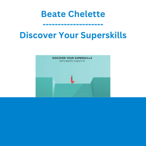 Beate Chelette - Discover Your Superskills