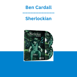 Ben Cardall - Sherlockian