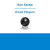 Ben Settle - Email Players