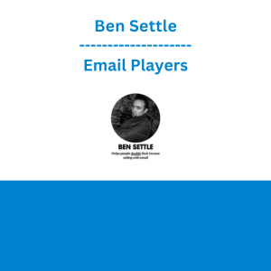Ben Settle - Email Players