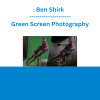 Ben Shirk - Green Screen Photography