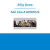 Billy Gene - Sell Like A GENEIUS