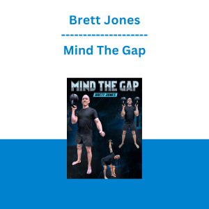 Brett Jones - Mind The Gap