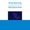 Brett Manning - 360 Quick Start