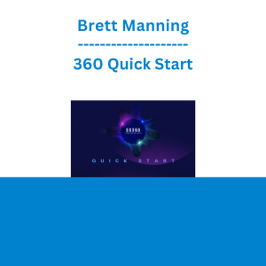Brett Manning - 360 Quick Start