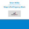 Brian Willie - Maps Liftoff Agency Black