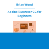 Brian Wood - Adobe Illustrator CC for Beginners