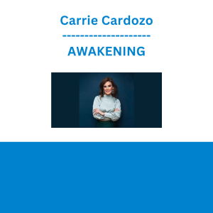 Carrie Cardozo - AWAKENING