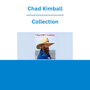 Chad Kimball - Collection