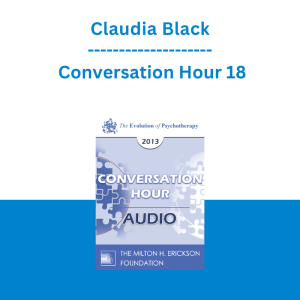 Claudia Black - EP13 Conversation Hour 18