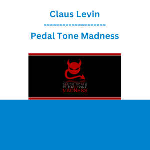 Claus Levin - Pedal Tone Madness