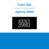 Colin Dijs - Agency 3980