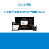 Colin Dijs - December Mastermind 2019