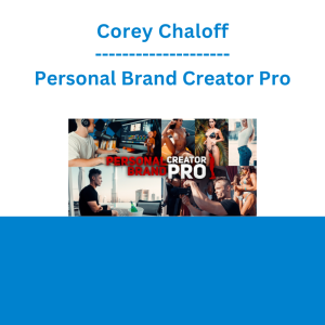 Corey Chaloff - Personal Brand Creator Pro