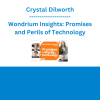 Crystal Dilworth - Wondrium Insights: Promises and Perils of Technology