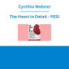 Cynthia Webner - The Heart in Detail - PESI