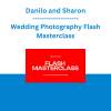 Danilo and Sharon - Wedding Photography Flash Masterclass