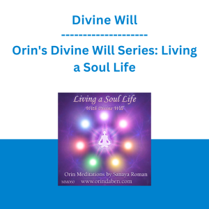 Divine Will - Orin's Divine Will Series: Living a Soul Life