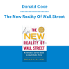 Donald Coxe - The New Reality Of Wall Street