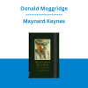 Donald Moggridge - Maynard Keynes