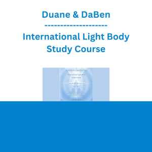 Duane & DaBen - International Light Body Study Course