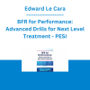 Edward Le Cara - BFR for Performance: Advanced Drills for Next Level Treatment - PESI