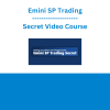 Emini SP Trading Secret Video Course