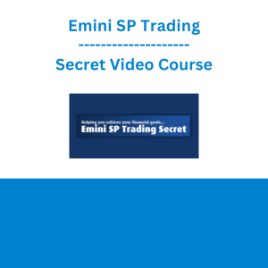 Emini SP Trading Secret Video Course
