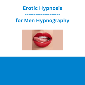 Erotic Hypnosis for Men Hypnography