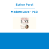 Esther Perel - Modern Love: Rethinking Intimacy and Sexuality in Couples Therapy with Esther Perel, LMFT - PESI
